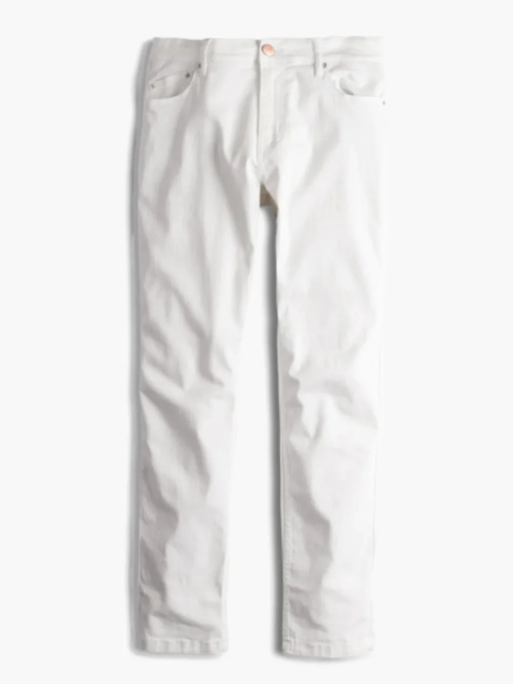 Mugsy South Shores 4- Way Stretch White Jeans 32x30